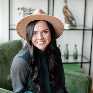 Meet your Posher, Rylee